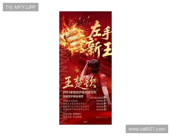 7 万空运！王楚钦夺冠球台归乡，北京队的用心藏不住