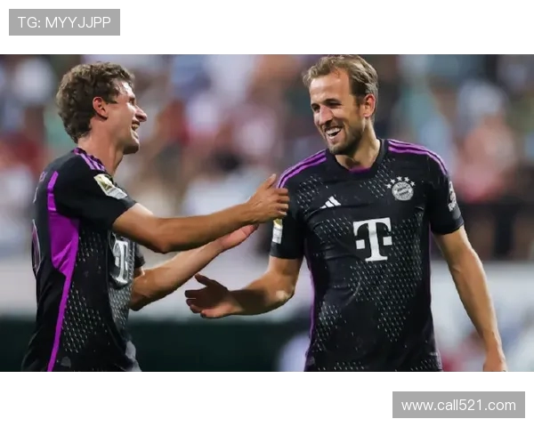 凯恩梅开二度当选世俱杯最佳，拜仁 4-2 力克弗拉门戈晋级八强(1)